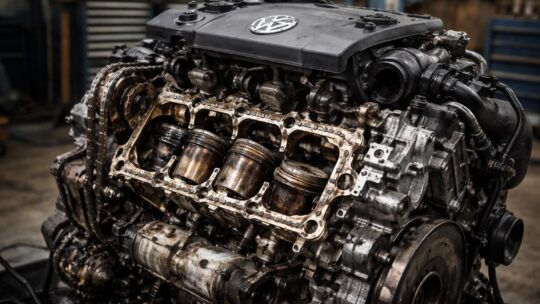 Moteurs Volkswagen à éviter : évitez les pannes coûteuses
