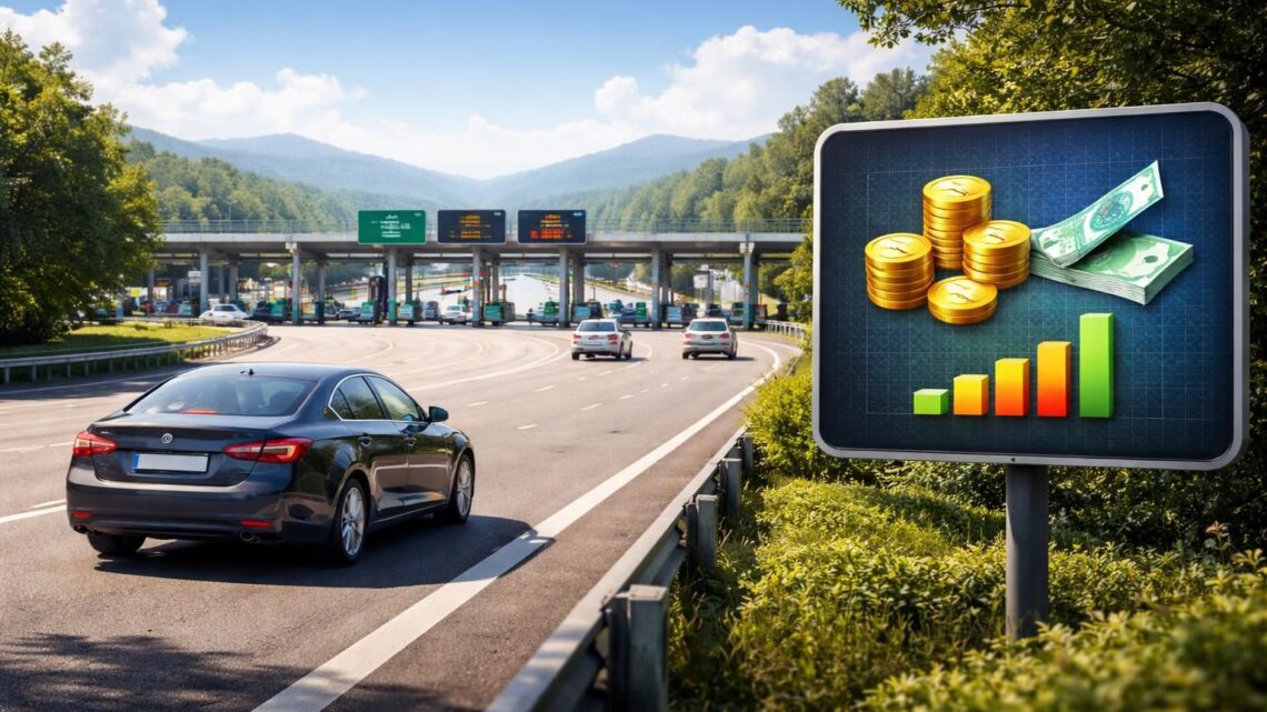 Péages autoroute : estimer le coût total avant de prendre la route