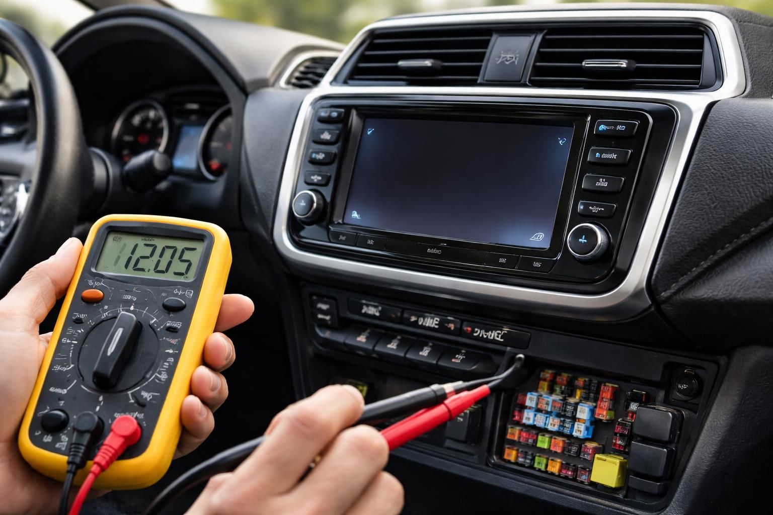 découvrez pourquoi votre autoradio peut ne plus fonctionner même si le fusible est en bon état et les causes possibles à vérifier.