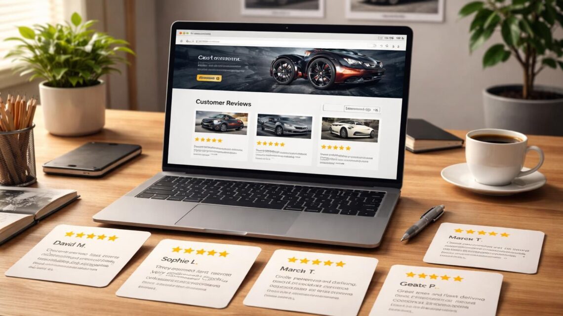 Top 5 des avis sur Webdealauto que vous devez lire avant de commander