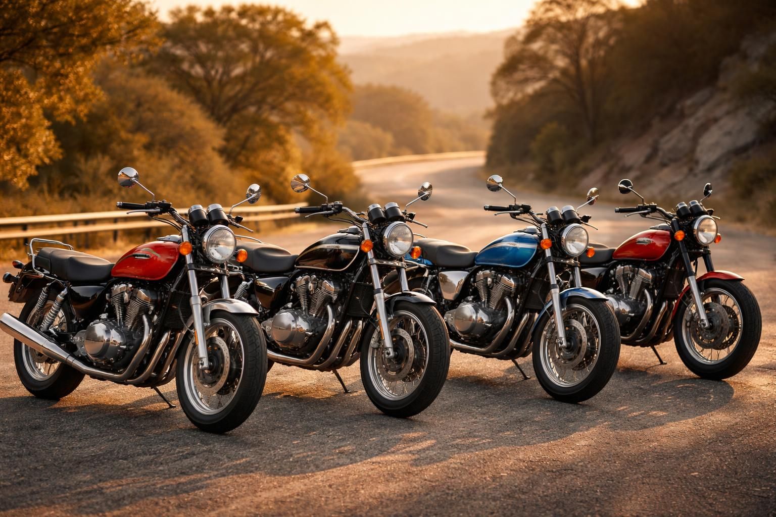 découvrez notre sélection des 5 motos roadster vintage incontournables à ne pas manquer cette année, alliant style classique et performance.