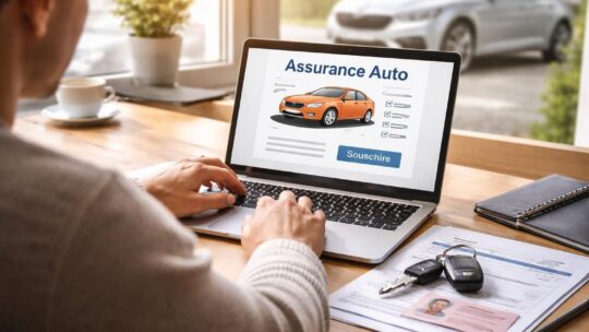 Tout ce qu&rsquo;il faut savoir sur l&rsquo;assurance automobile en ligne