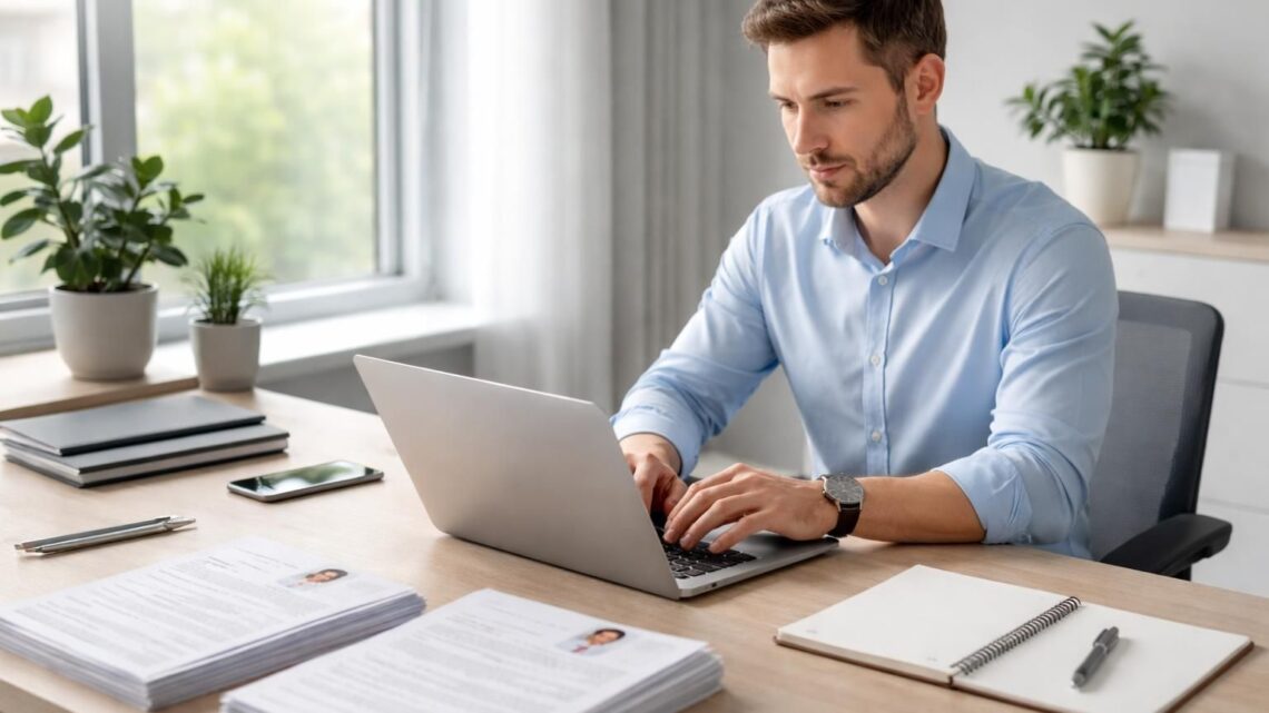 Un guide sur combien de CV vous devez envoyer par semaine