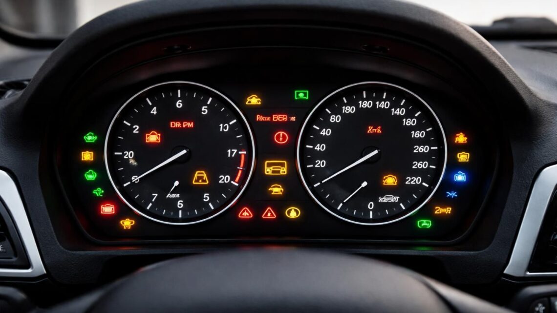 Une guide complète de la liste des voyants sur une BMW série 1 à consulter absolument