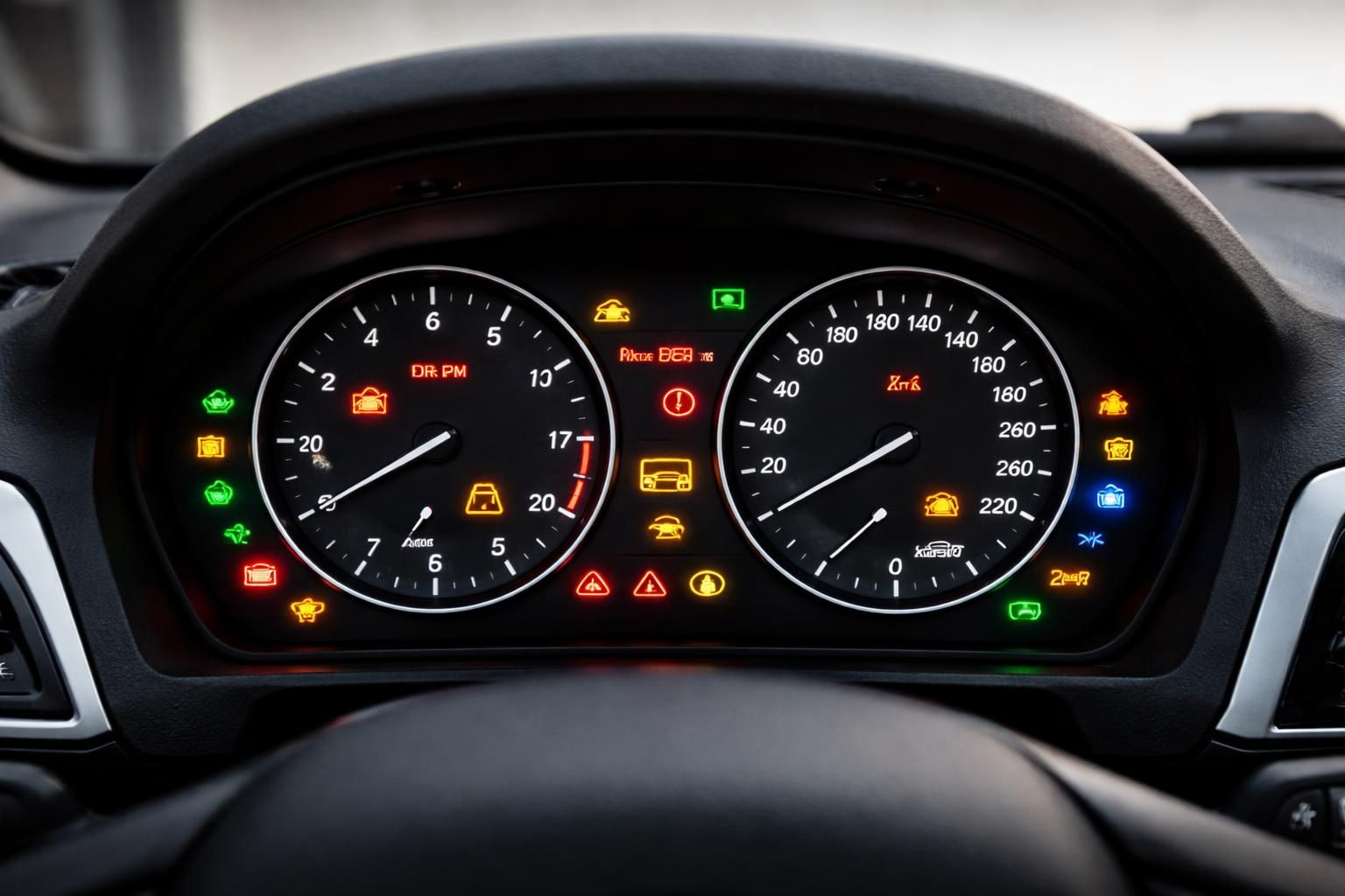 découvrez notre guide complet des voyants de votre bmw série 1. apprenez à reconnaître et comprendre chaque témoin pour assurer la sécurité et l'entretien optimal de votre véhicule.