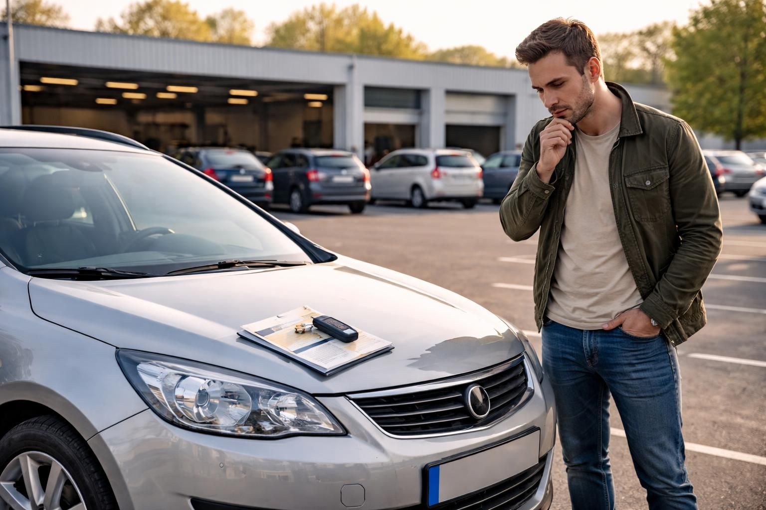 découvrez si acheter une voiture sans contrôle technique est possible, les risques associés et les démarches à suivre pour garantir une transaction sécurisée.