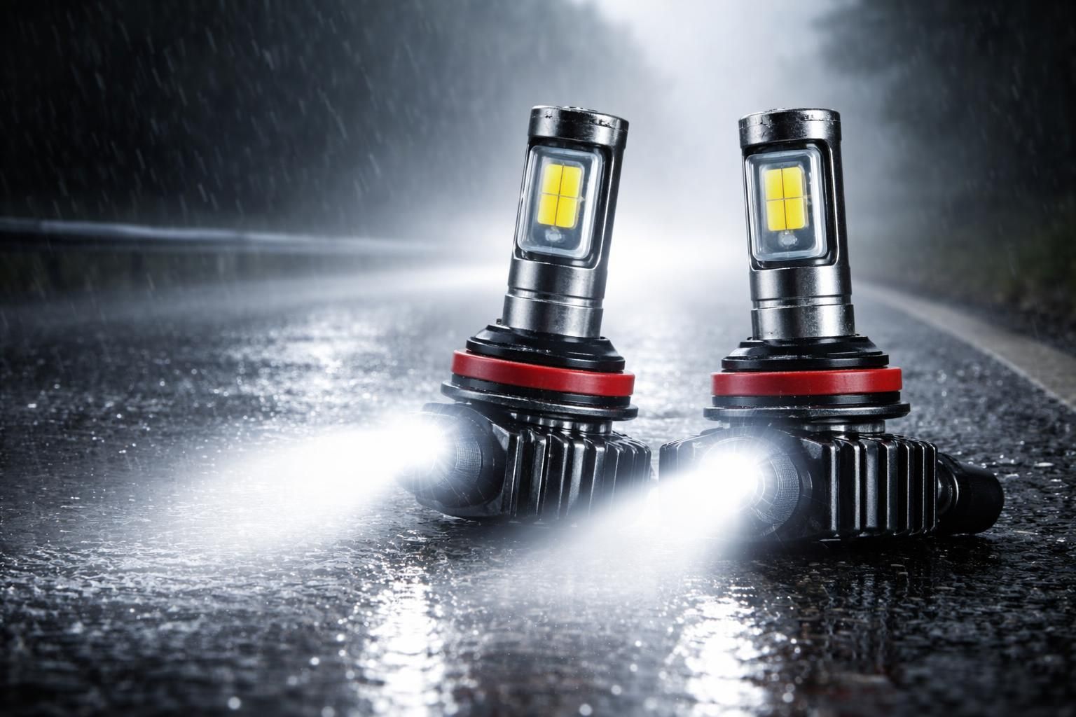 découvrez nos ampoules led h11 pour antibrouillard, offrant une visibilité optimale en toutes conditions météorologiques pour une conduite plus sûre.
