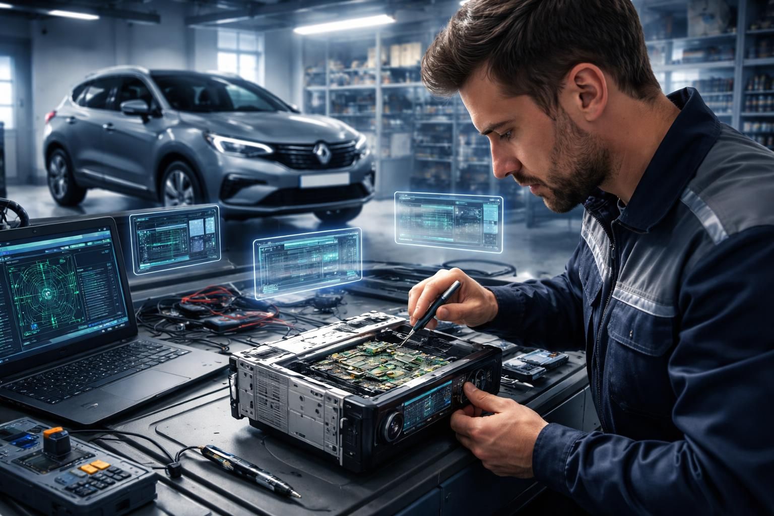 découvrez comment analyser les différents types de codes pour autoradio renault et obtenez toutes les informations essentielles pour débloquer et utiliser votre appareil en toute simplicité.