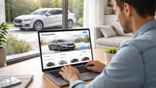 Avis sur Autosphere : comment se distingue cette plateforme de location ?