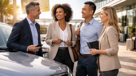 Ce que les utilisateurs disent du rachat de franchise pour la location d&rsquo;une voiture avec Visa premier