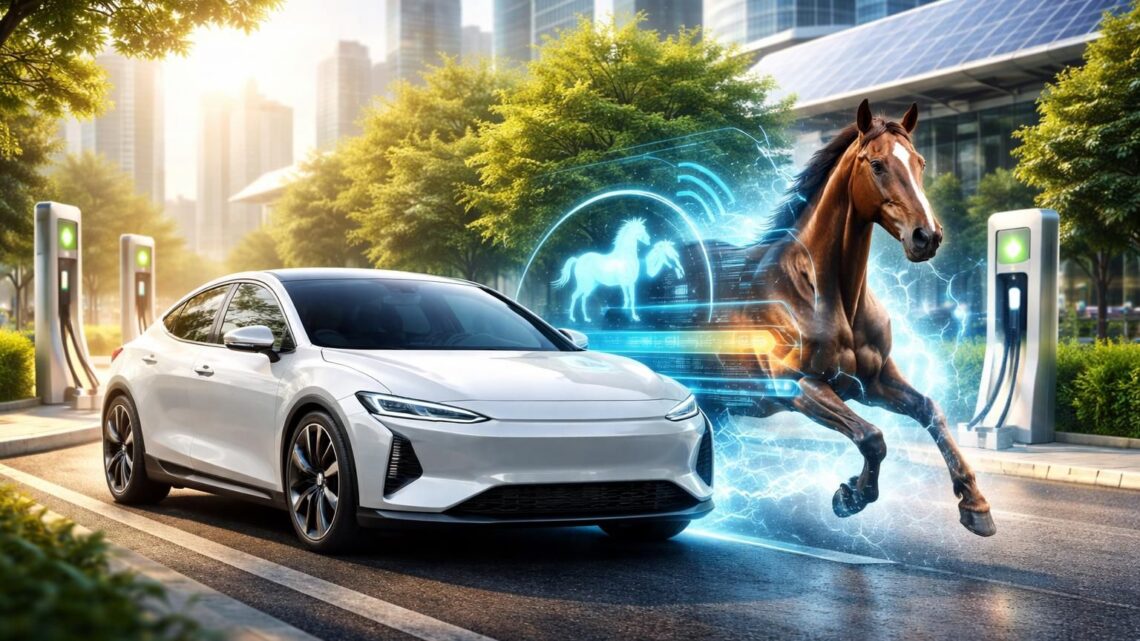 Comment les chevaux en kilowatt influencent-ils le choix d&rsquo;un véhicule électrique ?