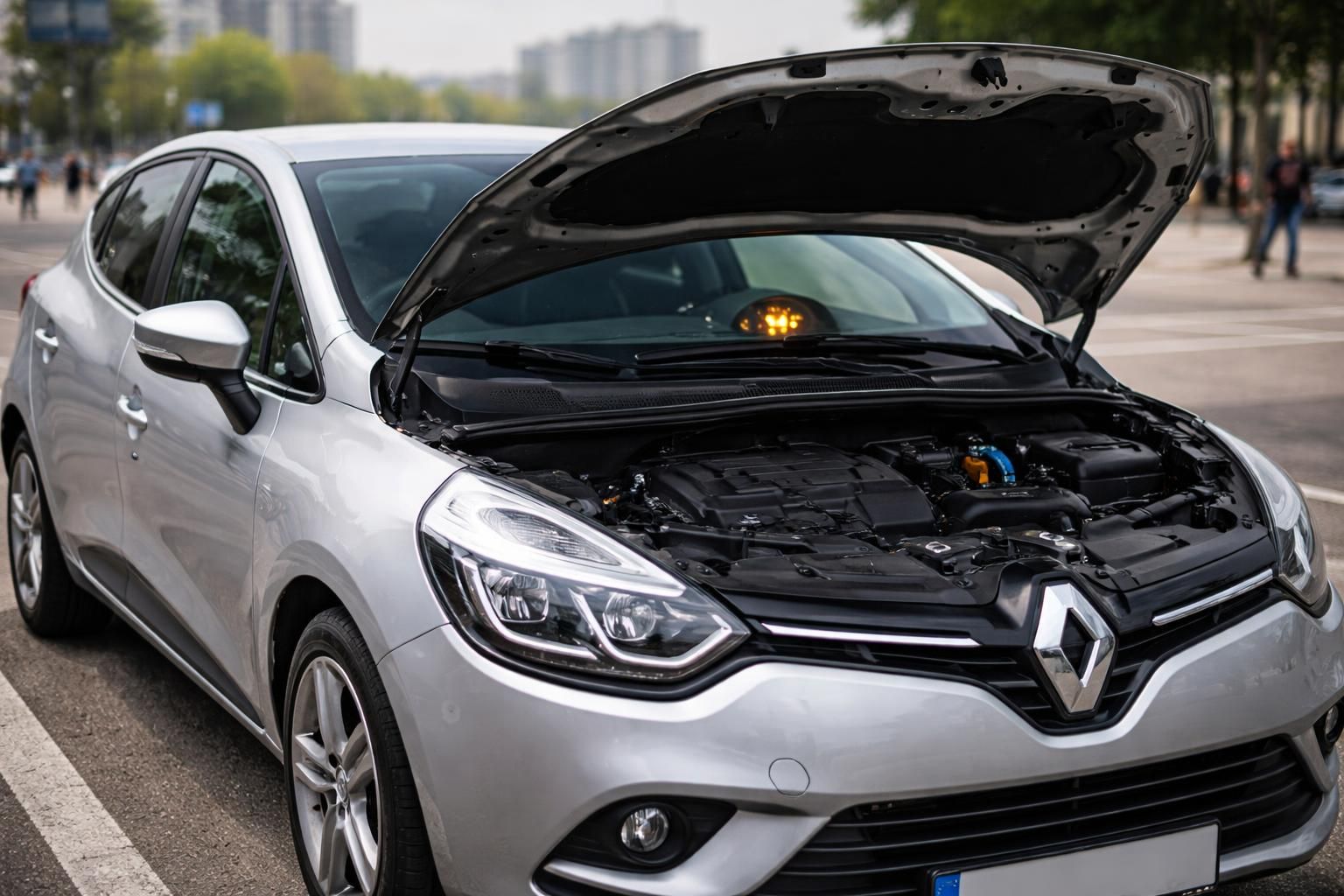 découvrez les causes et les solutions liées au voyant moteur sur votre clio 4 pour assurer son bon fonctionnement et éviter les pannes.