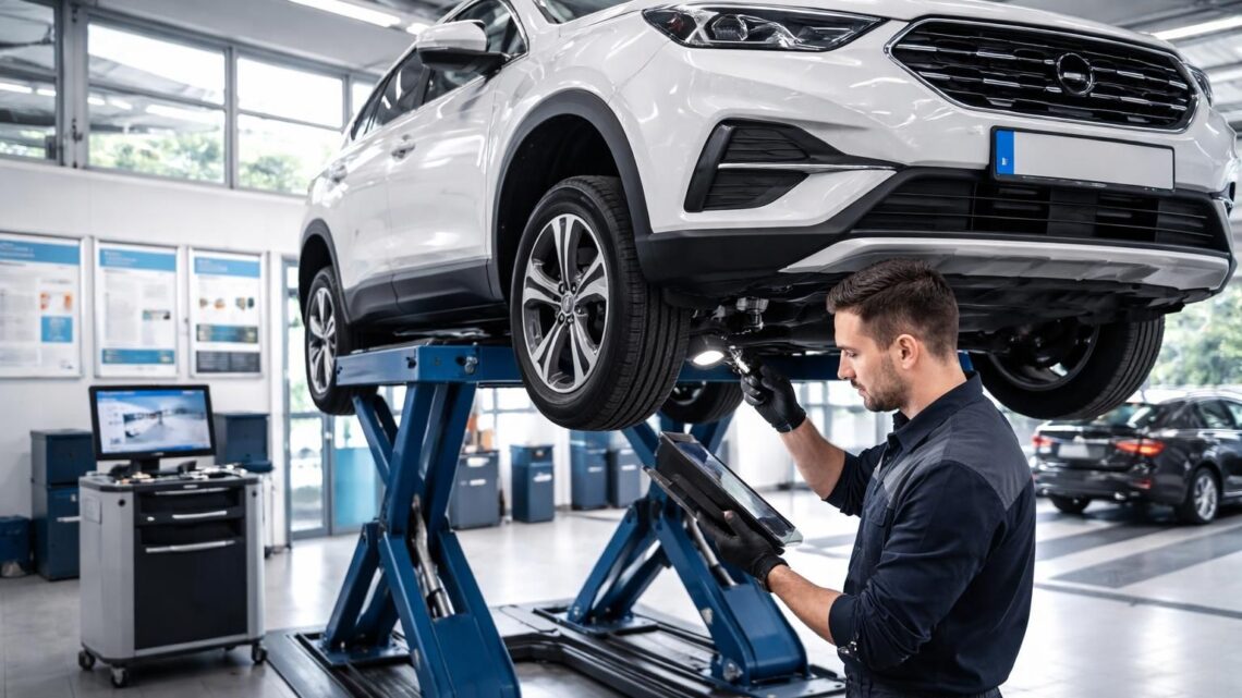 Contrôle technique autour de moi : tout ce que vous devez savoir sur les nouvelles réglementations