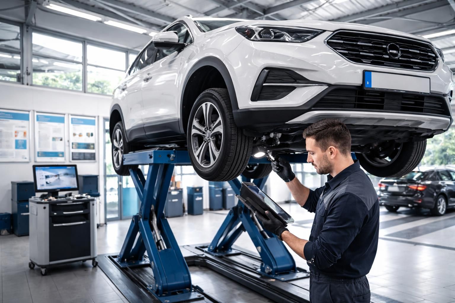 découvrez tout ce qu'il faut savoir sur les nouvelles réglementations du contrôle technique près de chez vous et préparez votre véhicule en toute sérénité.