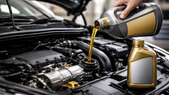 Le rôle crucial de l&rsquo;huile moteur pour prévenir un problème moteur Peugeot 208 essence