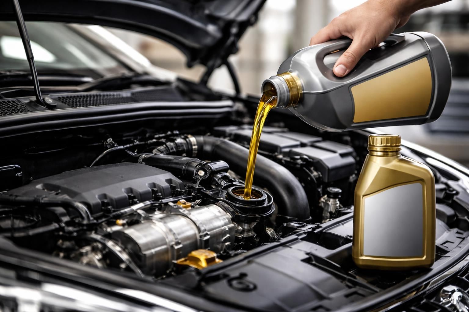 découvrez comment l'huile moteur joue un rôle essentiel dans la prévention des problèmes moteur sur votre peugeot 208 essence, assurant une performance optimale et une longue durée de vie.