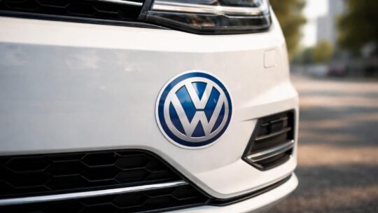 Les avantages d&rsquo;un autocollant Volkswagen d&rsquo;origine sur votre pare-chocs