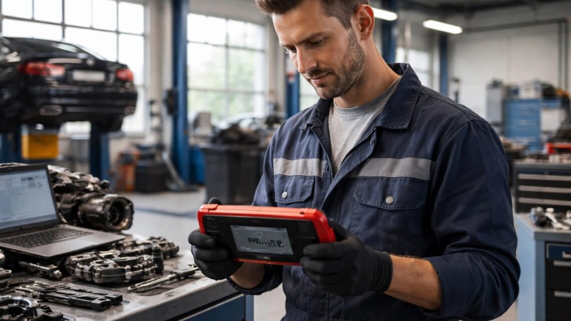 Les avis sur le Launch crp123x : un outil incontournable pour les professionnels de la mécanique