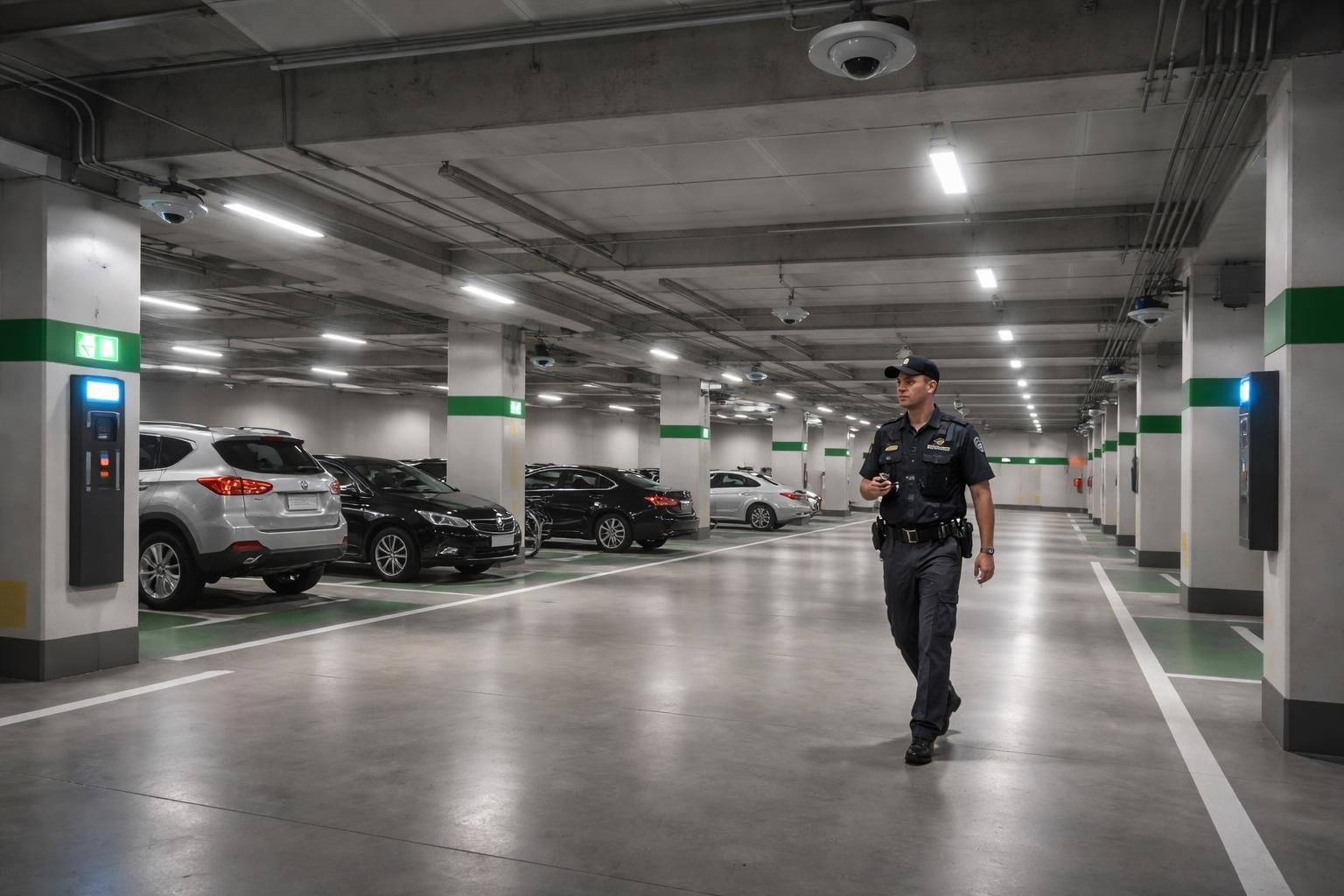 découvrez les principaux enjeux de sécurité dans un parking public et les solutions efficaces pour les surmonter, assurant ainsi la protection des véhicules et des usagers.