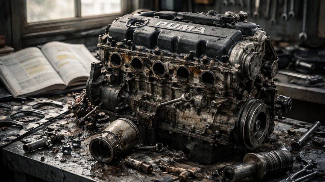 Les erreurs à ne pas commettre : l&rsquo;année à éviter pour le moteur Puma