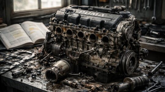 Les erreurs à ne pas commettre : l&rsquo;année à éviter pour le moteur Puma