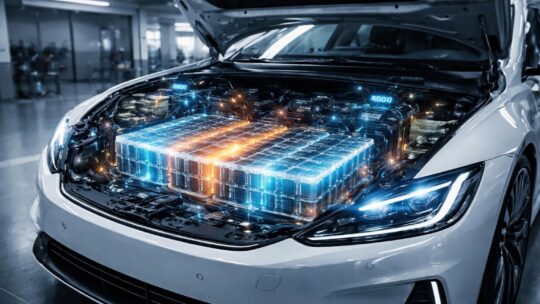 Les secrets de la tension de la batterie d&rsquo;une voiture électrique dévoilés