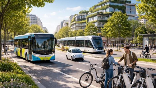 Les sociétés de transport en France et l&rsquo;innovation : un mariage nécessaire