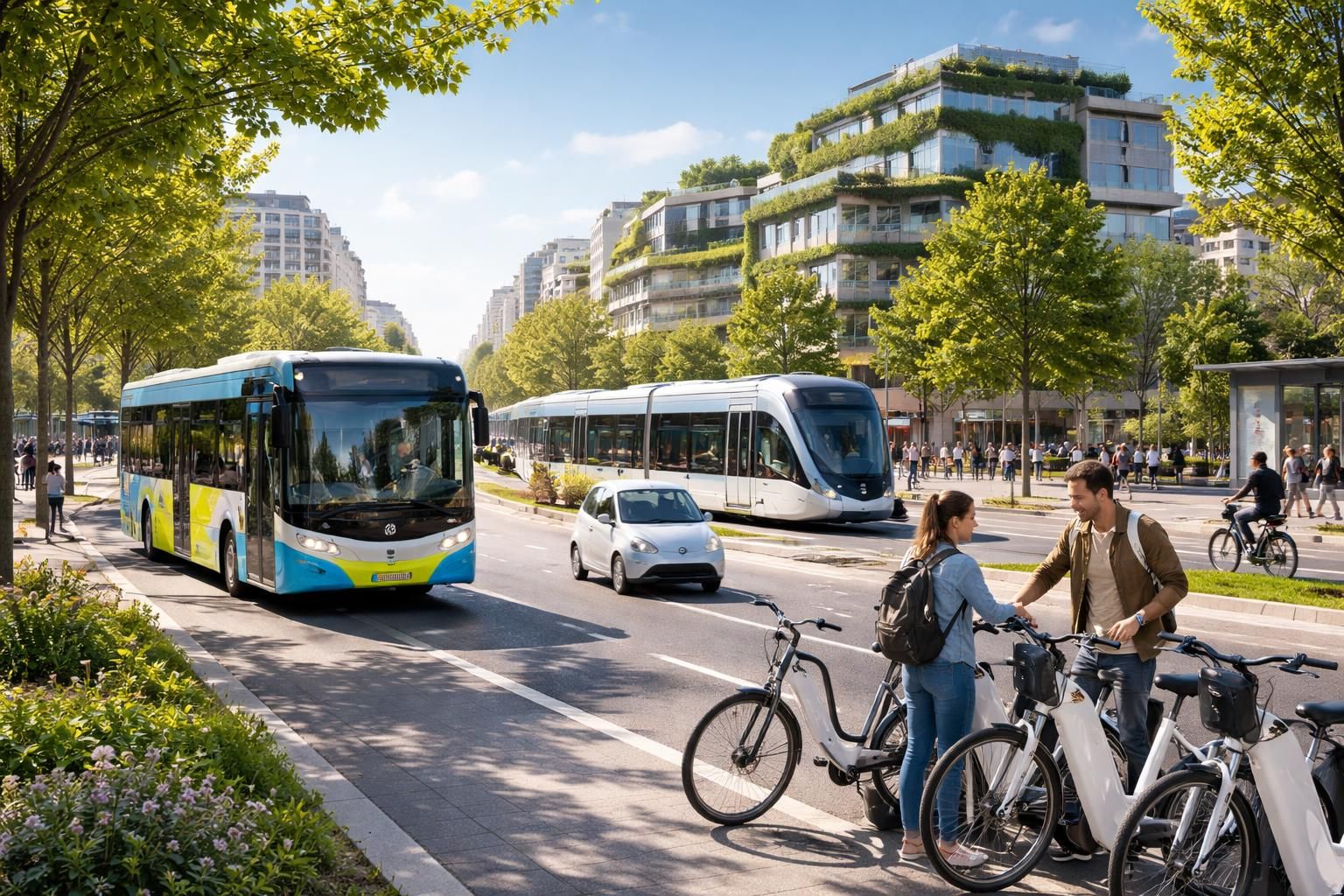 découvrez comment les sociétés de transport en france adoptent l'innovation pour répondre aux défis modernes et améliorer la mobilité durable.