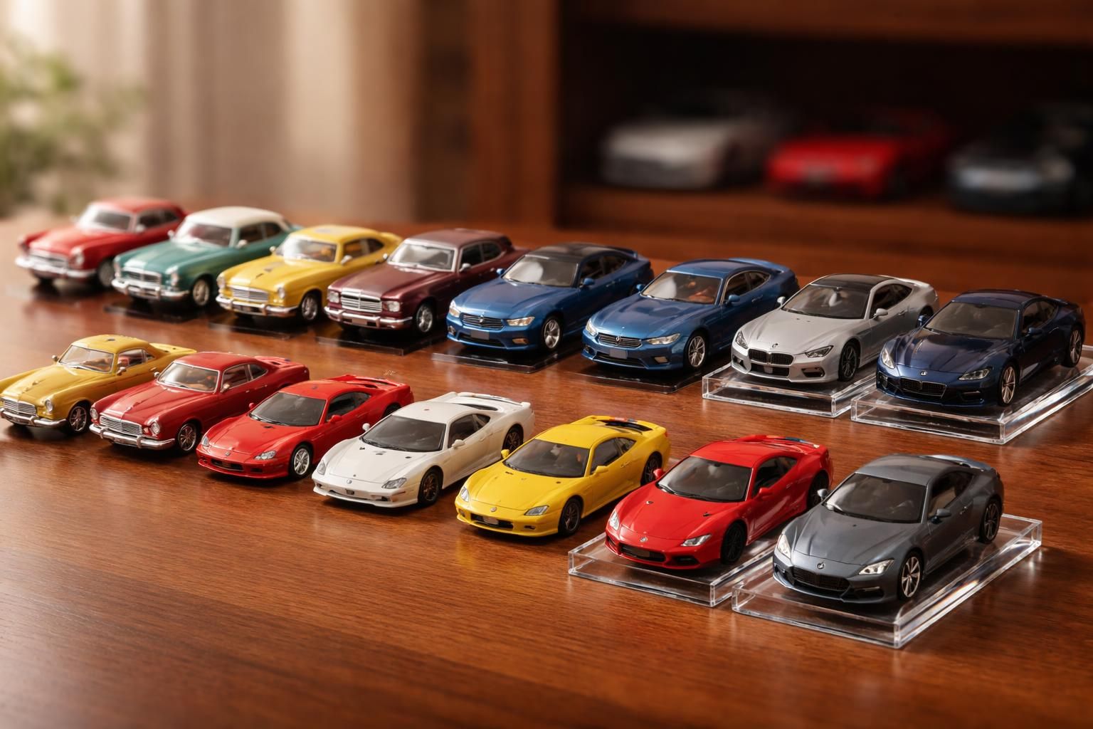 découvrez l'histoire fascinante des autominiatures au 1/54, retraçant leur évolution à travers les décennies et leur impact sur les passionnés de modèles réduits.
