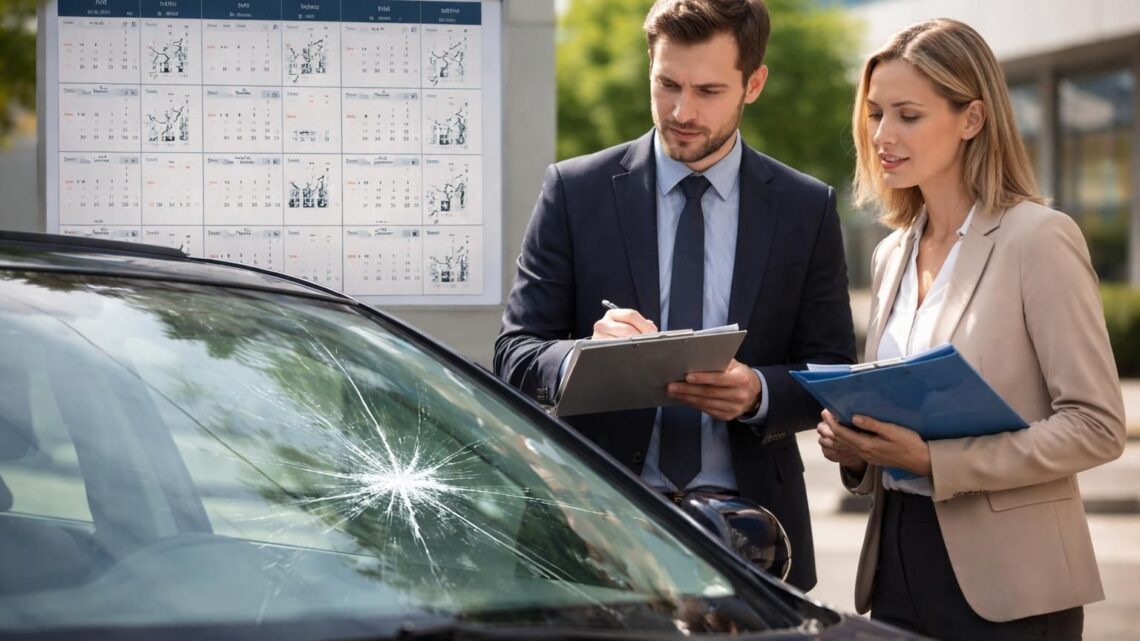 Limite annuelle des bris de glace : nombre autorisé expliqué