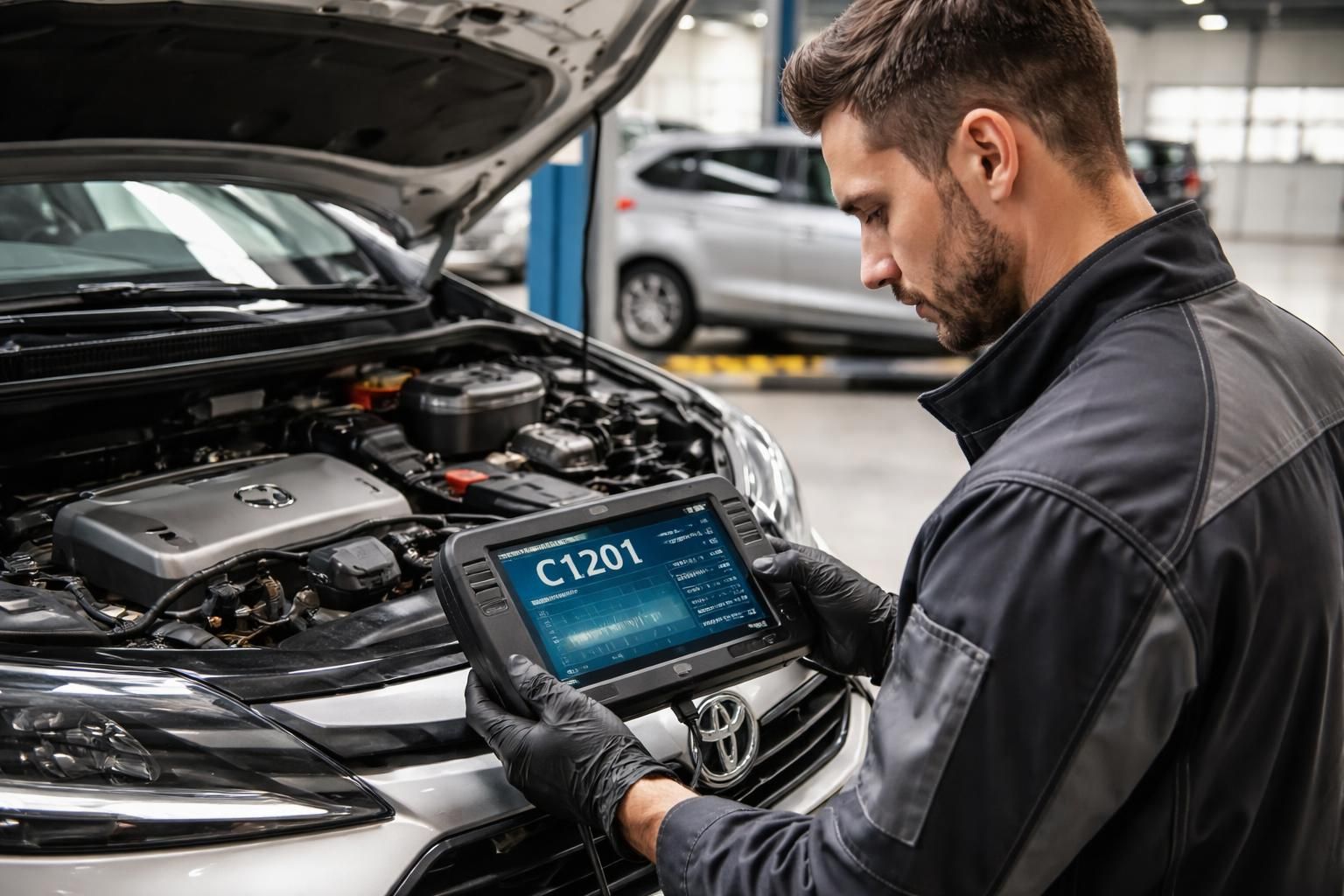 découvrez pourquoi comprendre le code dtc c1201 toyota est essentiel pour un diagnostic automobile précis et efficace, assurant la sécurité et la performance de votre véhicule.