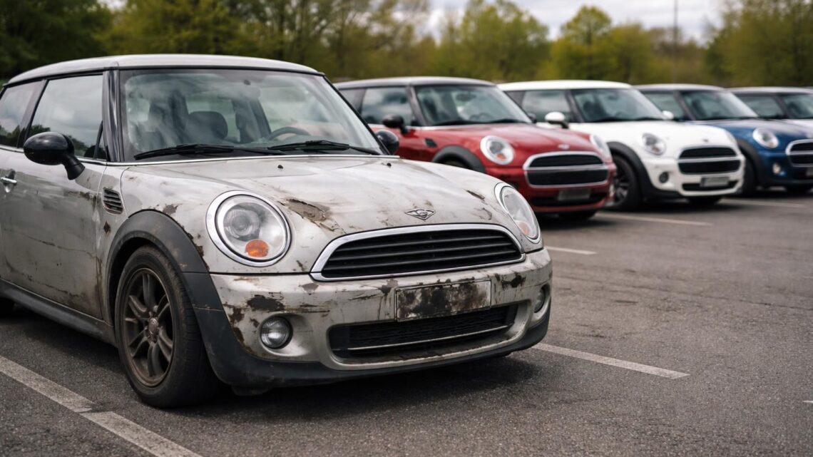 Modèles à éviter pour la Mini Cooper : guide pour des choix d&rsquo;achat judicieux
