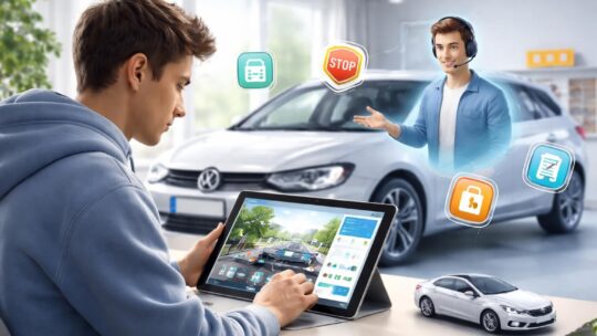 Ornikar : la révolution de l&rsquo;apprentissage de la conduite en ligne