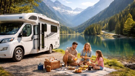 Pourquoi un reportage sur les camping-car peut changer votre vision du voyage