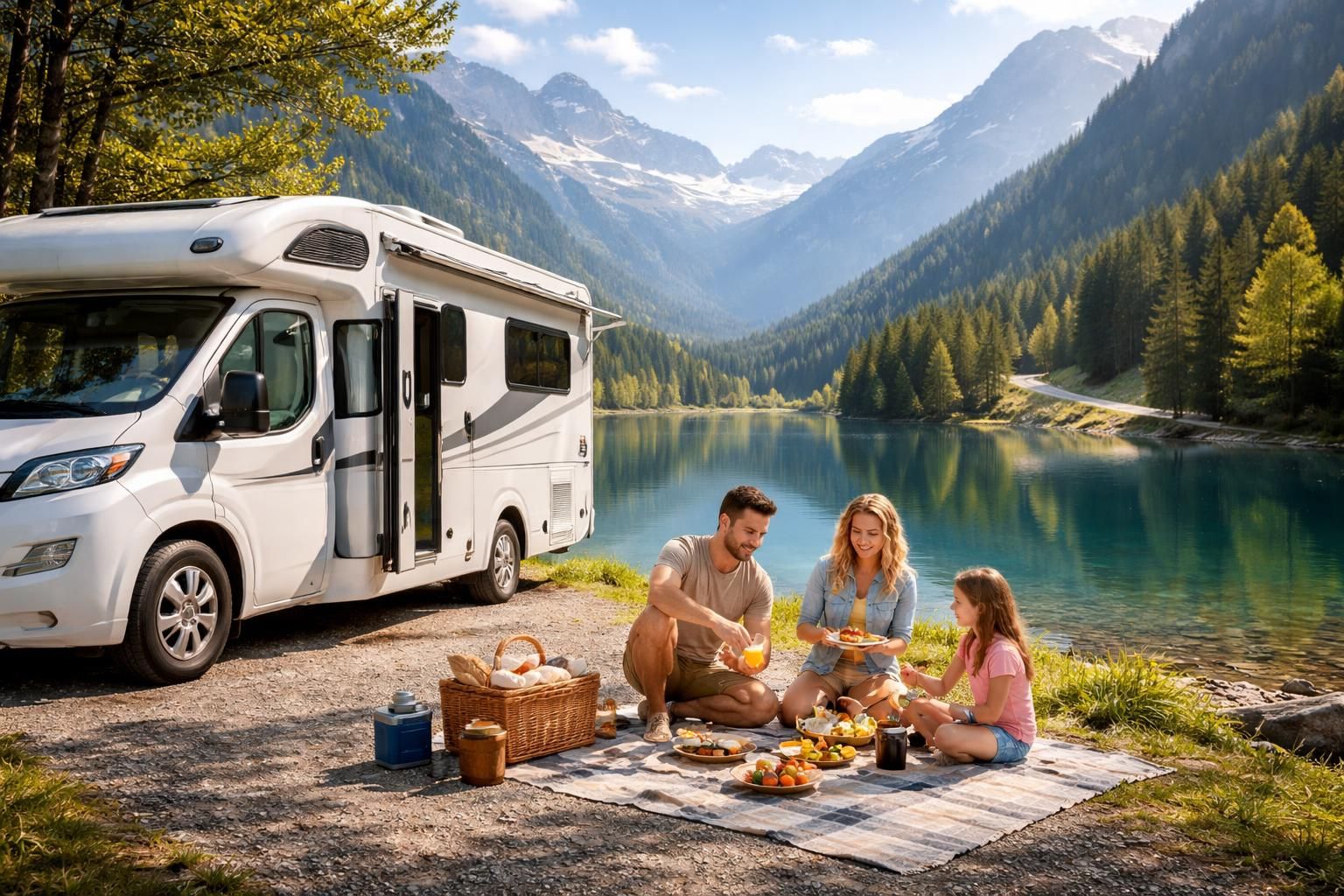découvrez comment un reportage sur les camping-cars peut transformer votre manière de voyager en mêlant liberté, aventure et confort sur les routes.