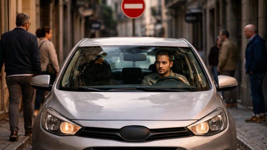 Que faire si j&rsquo;ai pris un sens interdit sans faire exprès ? Conseils pratiques