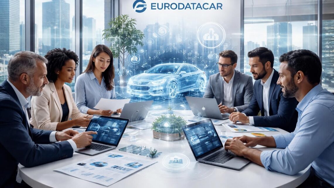 Synergie Eurodatacar c&rsquo;est quoi : Les avantages d&rsquo;une collaboration innovante