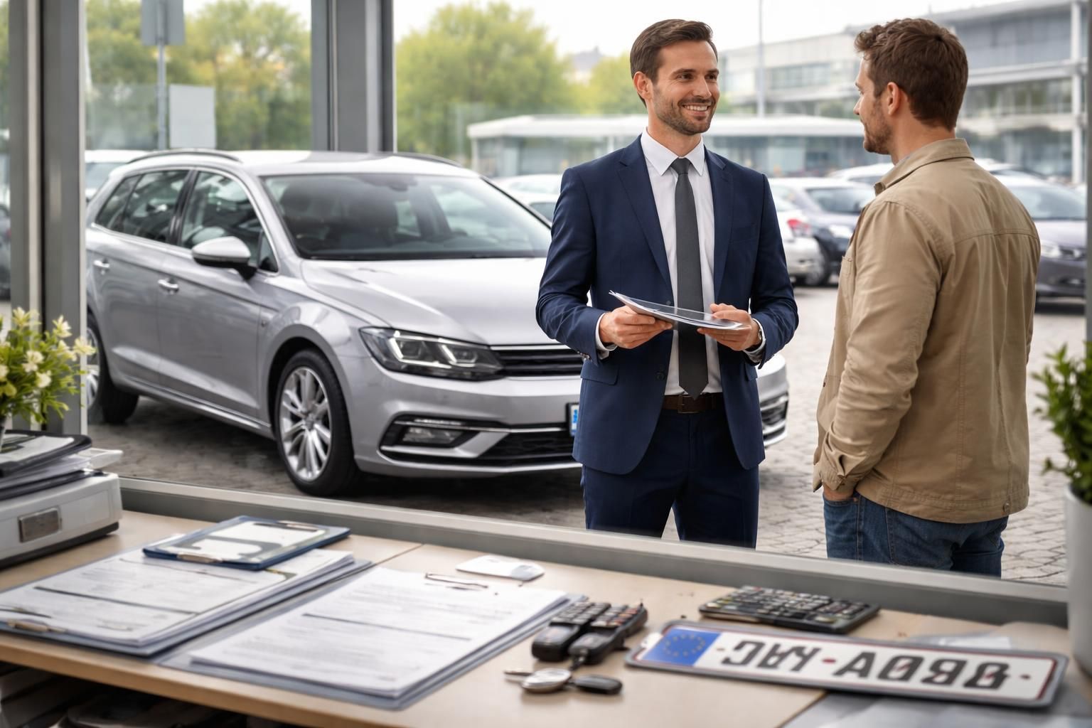 découvrez tout ce qu'il faut savoir sur l'achat de voiture en allemagne : tva, quitus fiscal et démarches d'immatriculation simplifiées pour un achat en toute sérénité.
