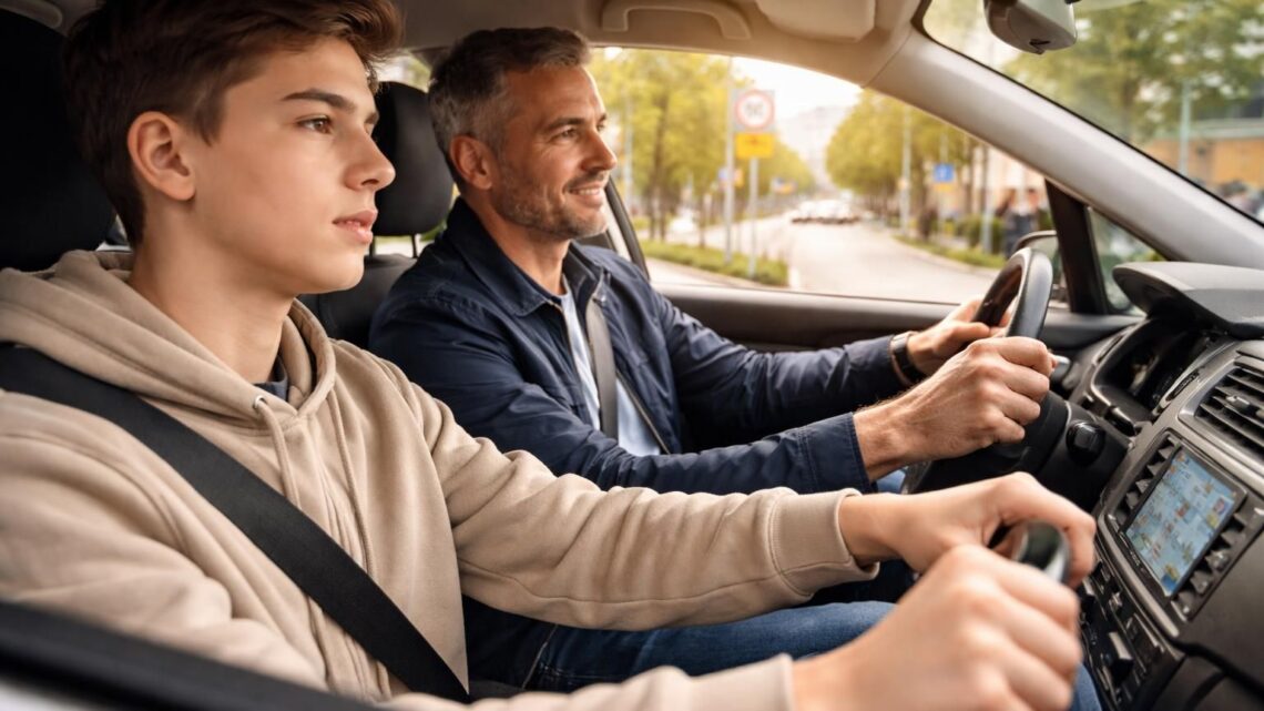 Assurance pour conduite accompagnée : quelles garanties