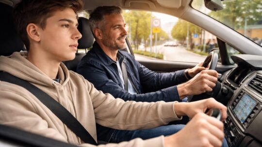 Assurance pour conduite accompagnée : quelles garanties