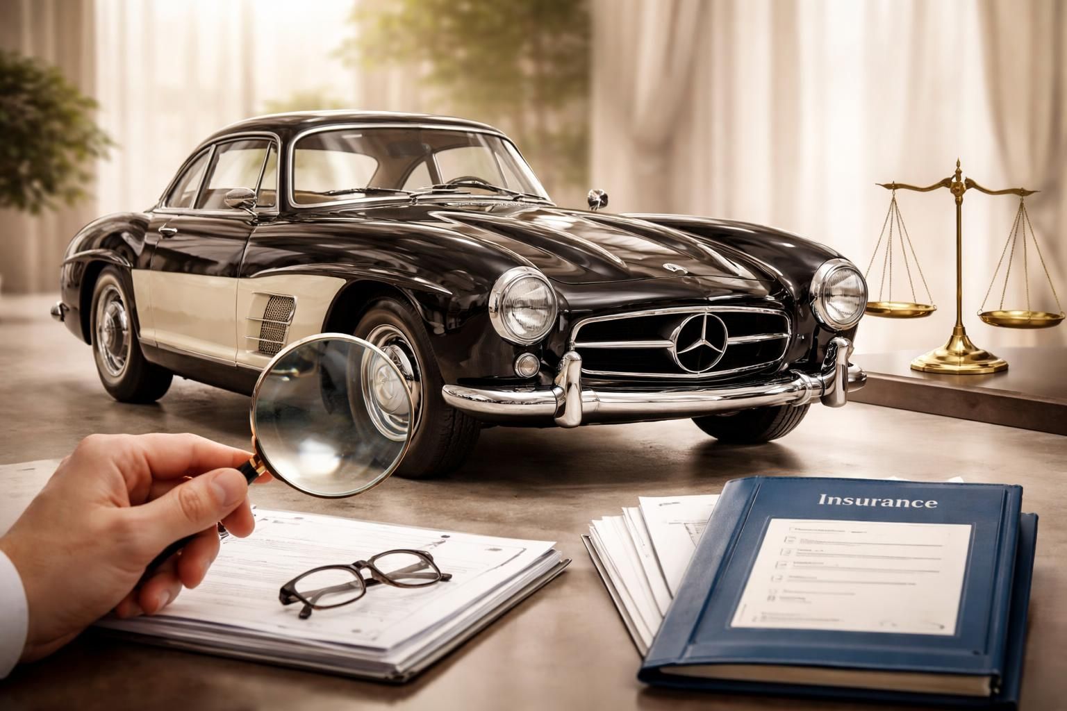 découvrez les garanties et limitations de l'assurance pour véhicule de collection afin de protéger efficacement votre voiture ancienne tout en respectant ses spécificités.