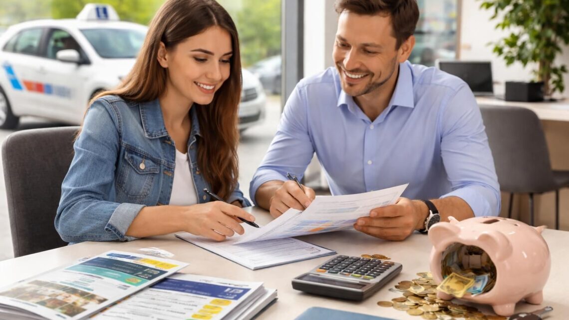 Combien ça coûte la conduite accompagnée : décryptage des frais associés