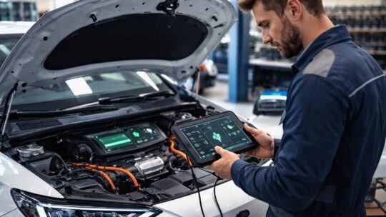 Comment diagnostiquer un problème quand le mode économie actif et la voiture ne démarre plus ?