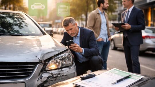 Franchise automobile : comment est-elle appliquée en cas de sinistre