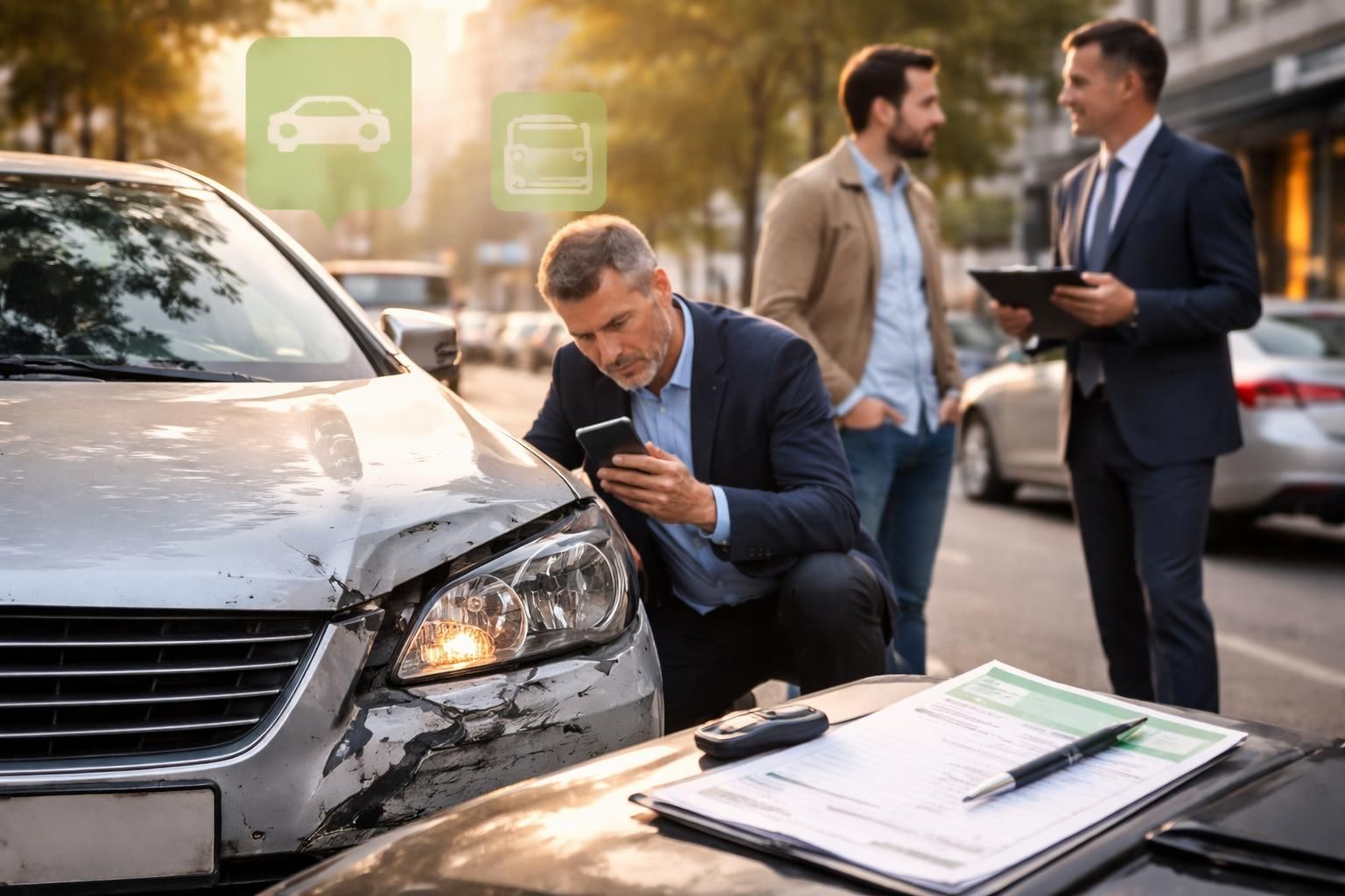 découvrez comment la franchise automobile est appliquée en cas de sinistre, les modalités de son fonctionnement et son impact sur le remboursement de votre assurance auto.