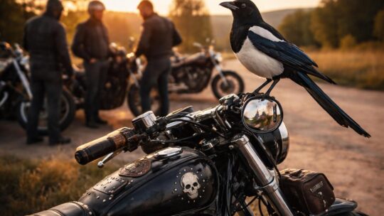 La Pie biker et la culture des motards : un mode de vie unique