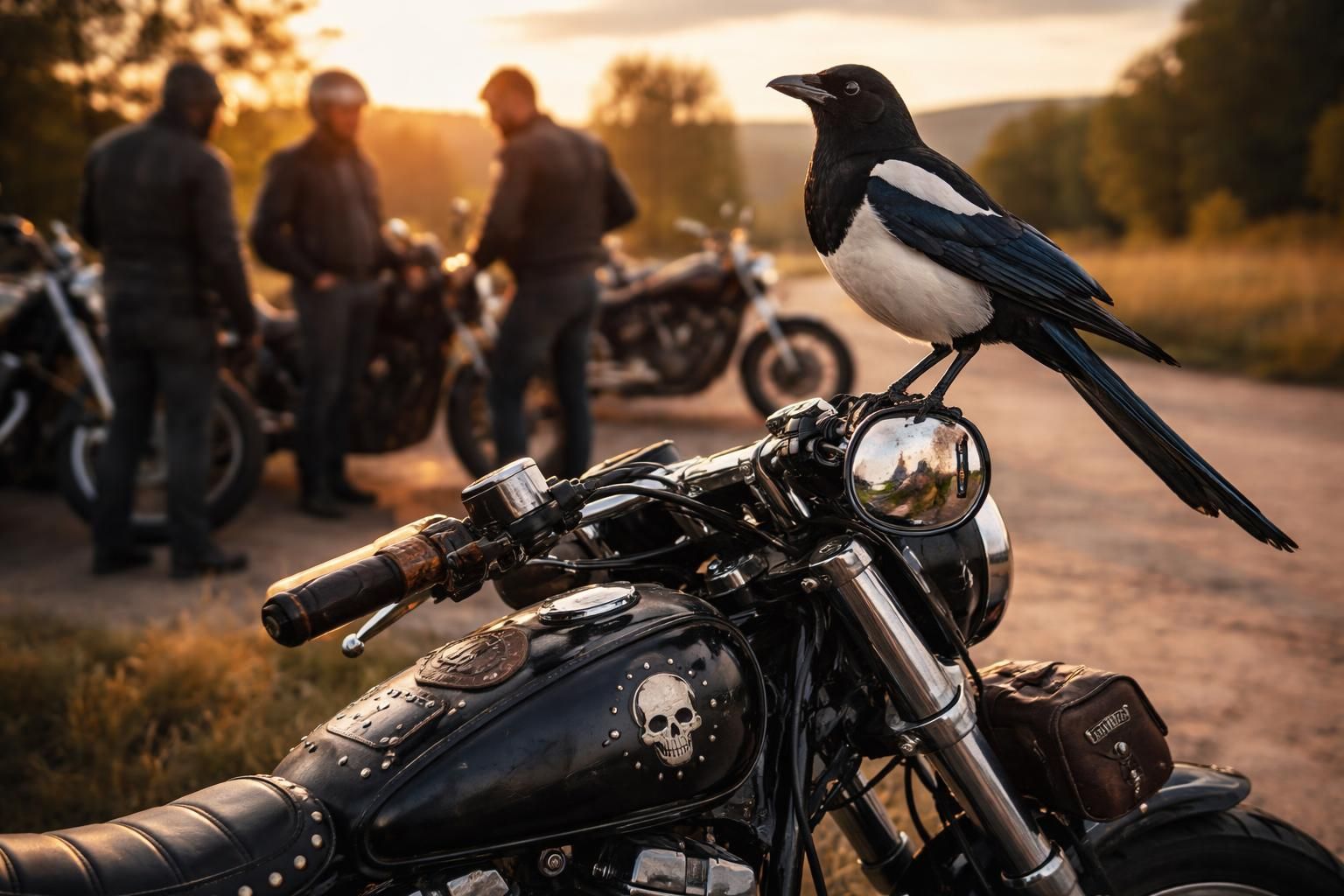 découvrez la pie biker et plongez dans la culture des motards, un mode de vie unique alliant passion, liberté et camaraderie sur deux roues.