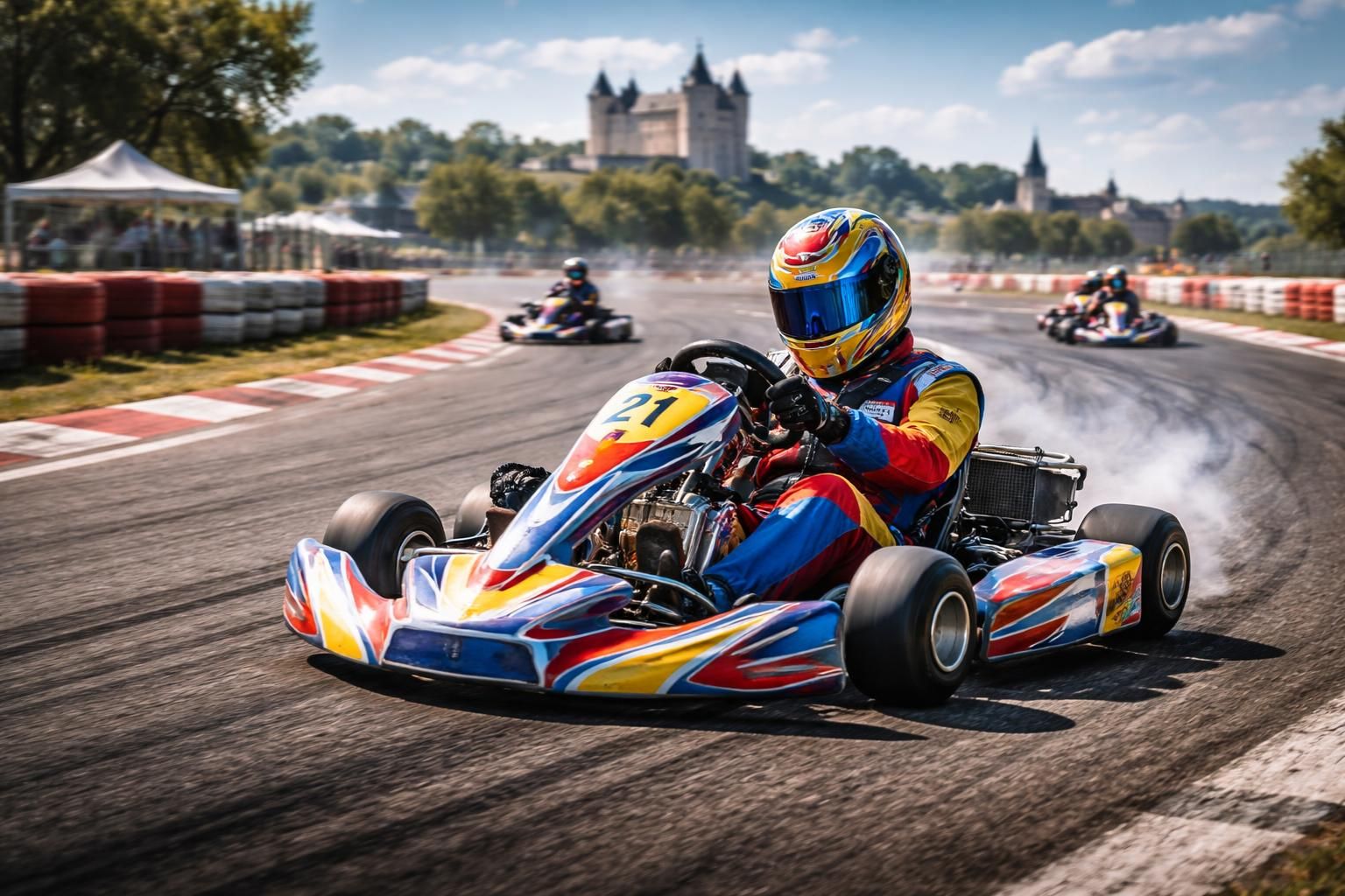 découvrez les meilleures astuces pour optimiser vos performances au karting de saumur et maîtrisez chaque virage comme un pro.