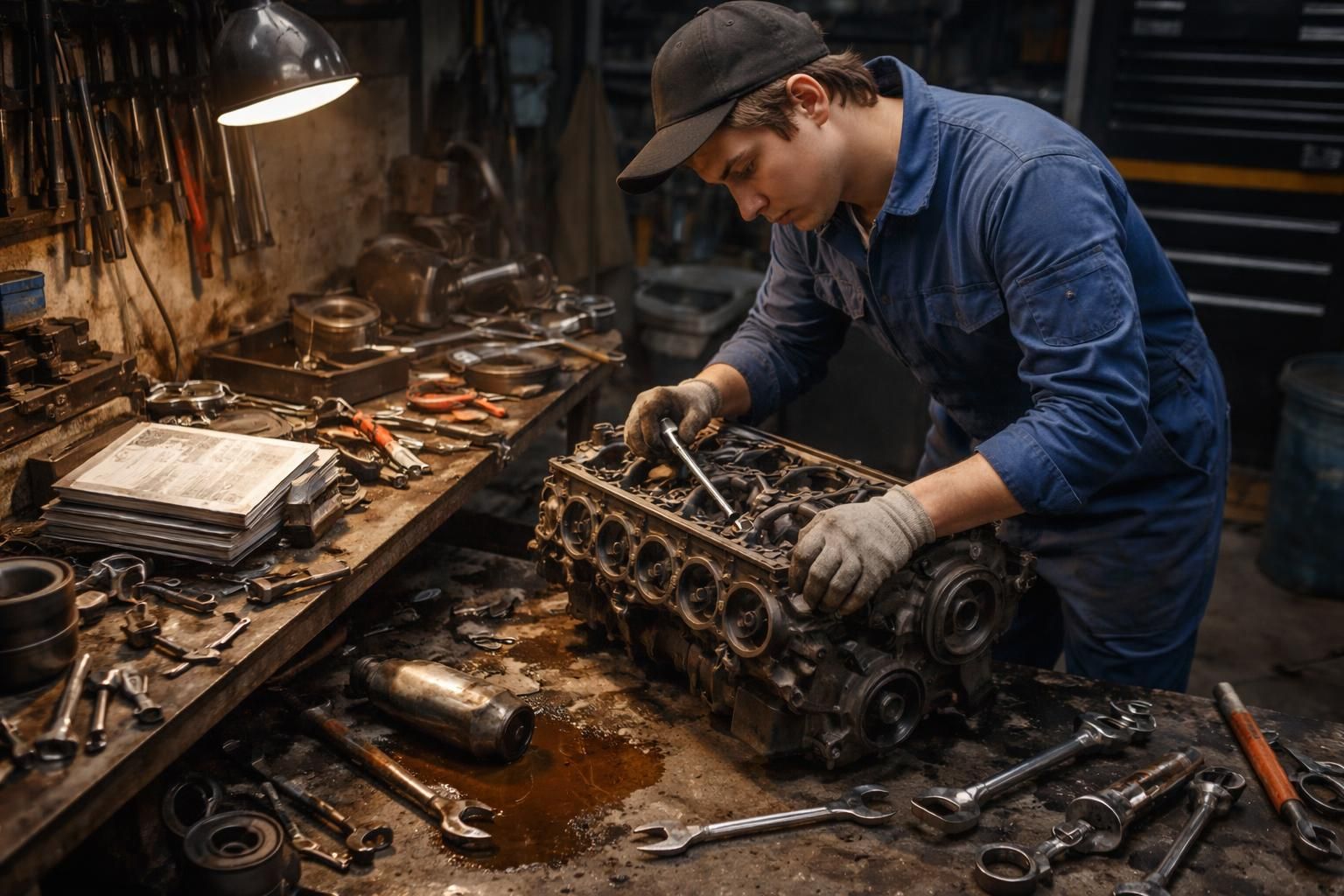 découvrez les erreurs courantes à éviter pour réussir votre apprentissage en mécanique automobile et progresser efficacement.