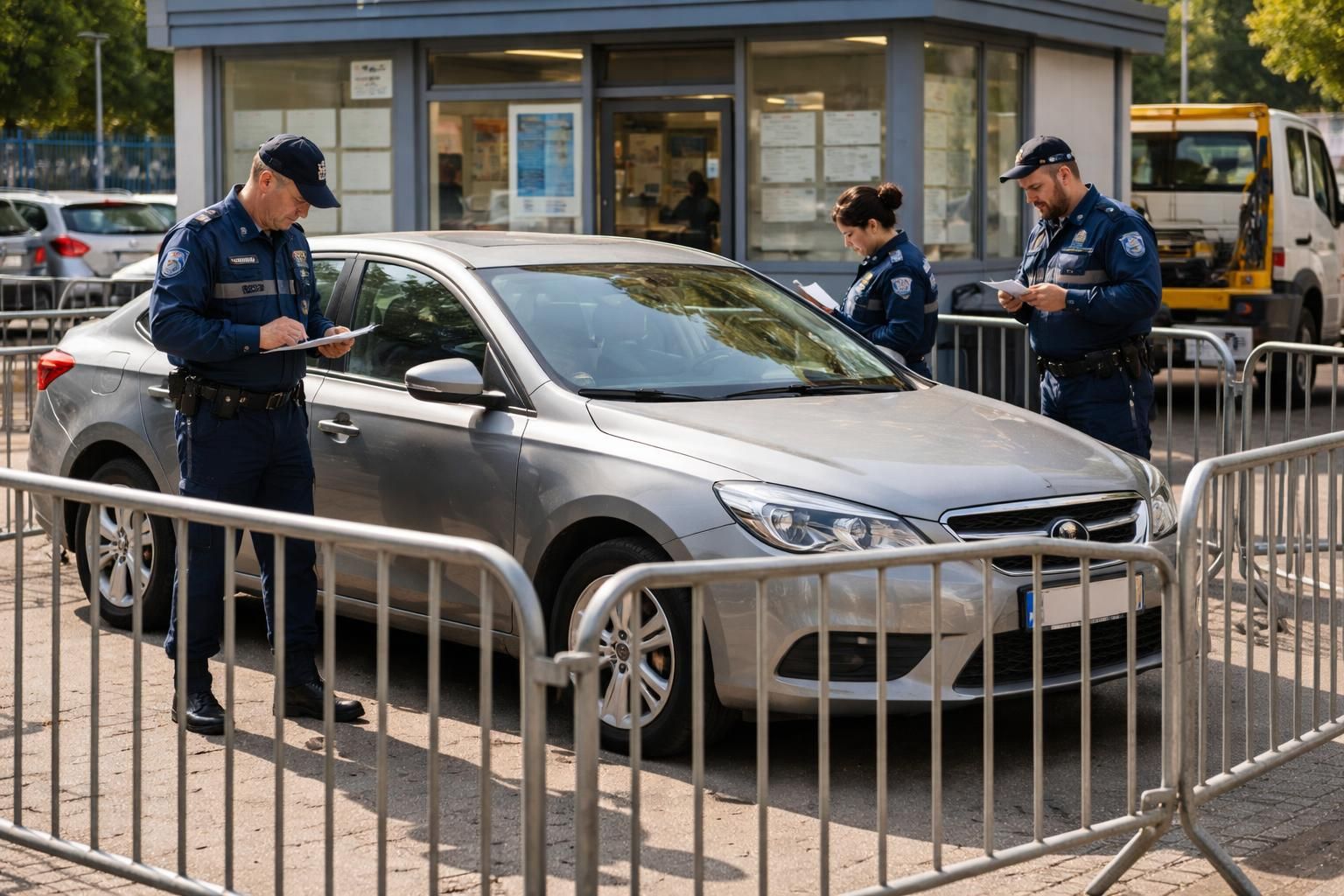 découvrez les démarches à suivre pour récupérer votre véhicule mis en fourrière sans procès-verbal et les conseils pour éviter cette situation.
